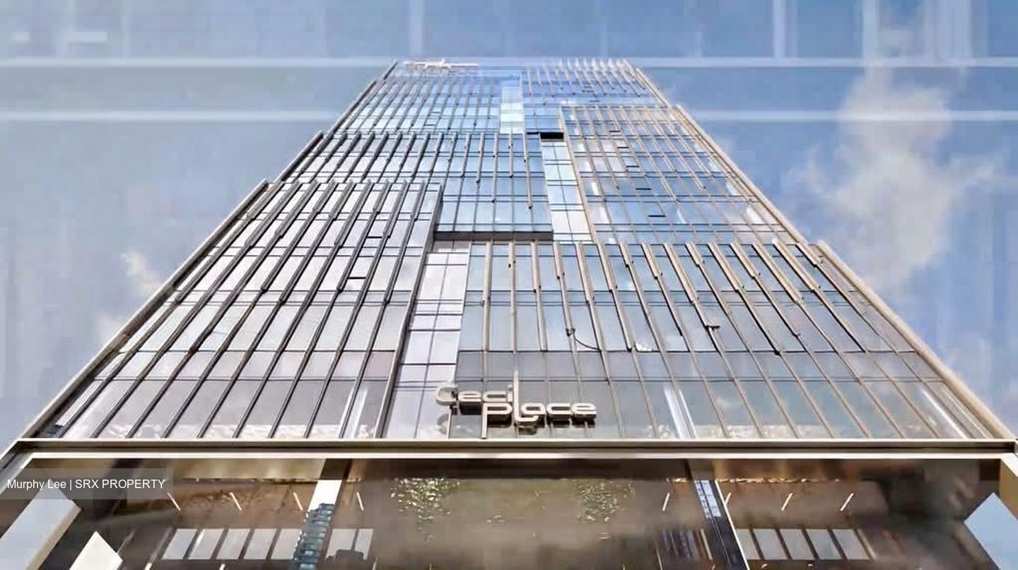Cecil Suites (D1), Office #538396011